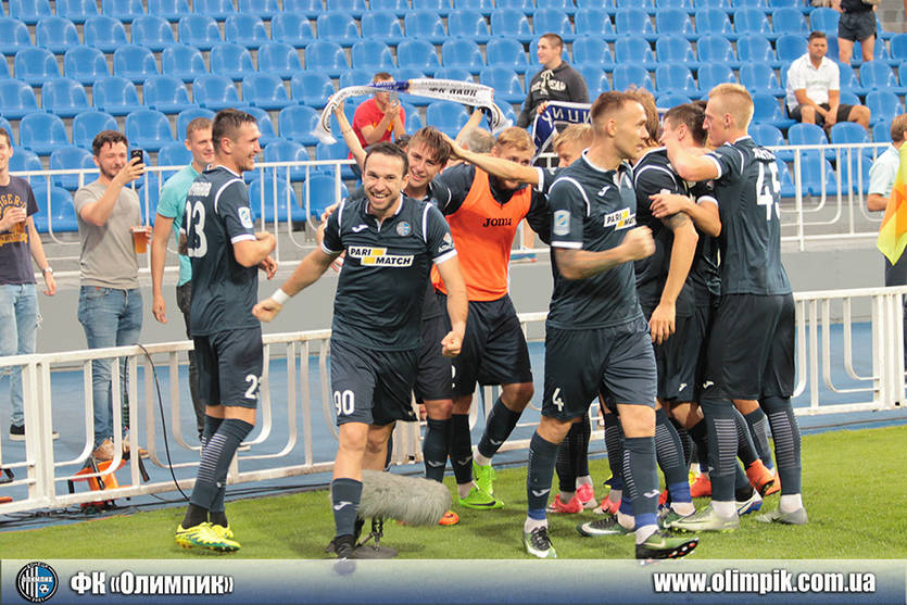 ФК Олимпик