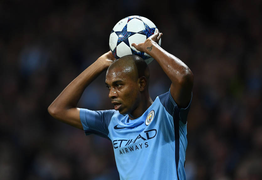 Фернандиньо: Хочу сыграть против Шахтера в Лиге чемпионов