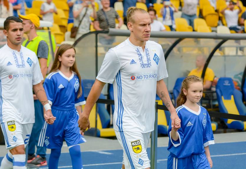 Динамо хочет от Бешикташа 5 миллионов евро за трансфер Виды