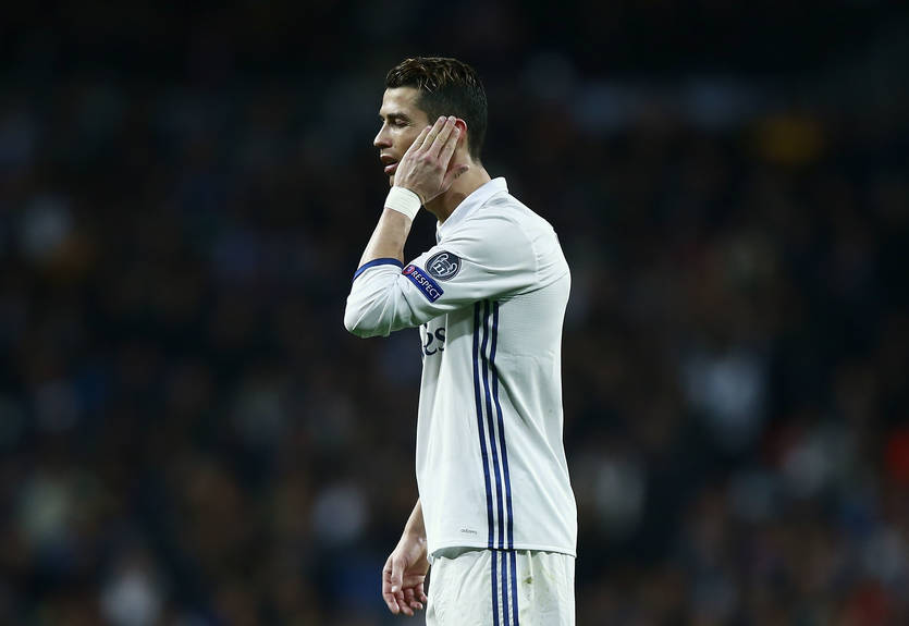 Судья – Криштиану Роналду: Закон один для всех