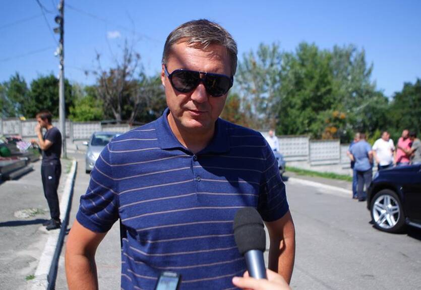 Хацкевич о Белькевиче: Футбол потерял тренера, я – друга