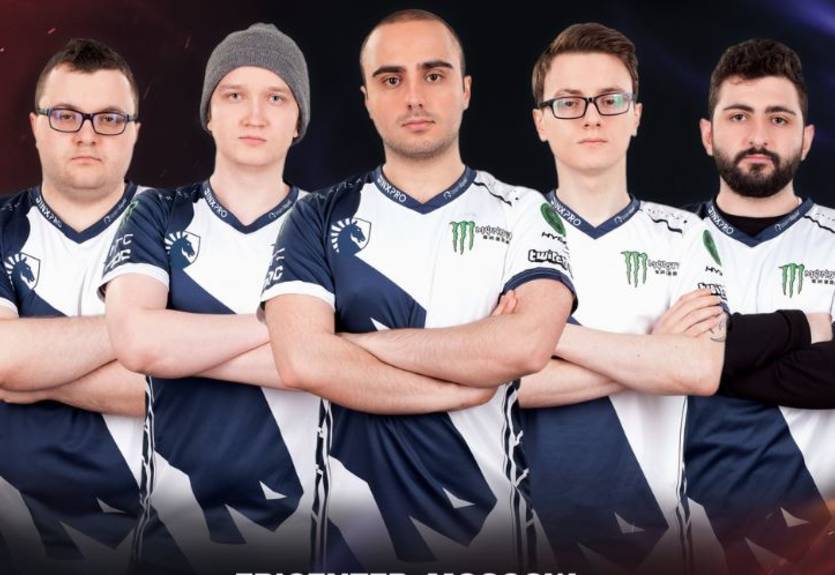 Team Liquid и LGD Gaming - главные фавориты The International 2017 по версии болельщиков Team Liquid и LGD Gaming - главные фавориты The International 2017 по версии болельщиков