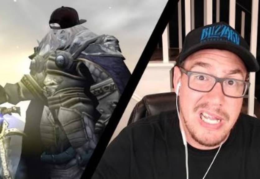 Игровой директор Hearthstone зачитал рэп про новое дополнение
