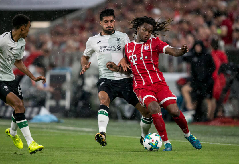 Бавария – Ливерпуль 0:3 видео голов и обзор матча