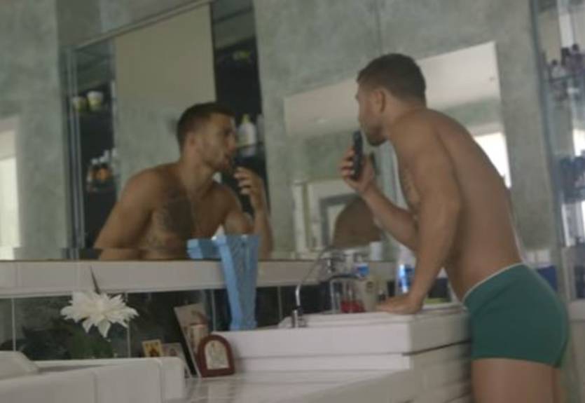 Ломаченко показал свой типичный день подготовки к бою