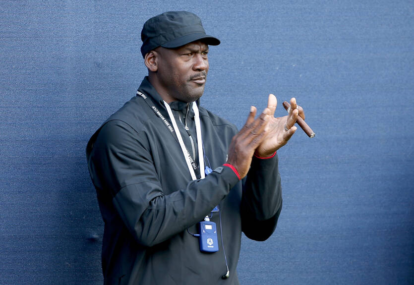 Майкл Джордан: Я лучше Брайанта