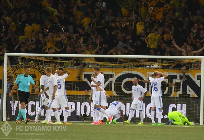 Коваль: Я виноват в том, что мы не прошли дальше