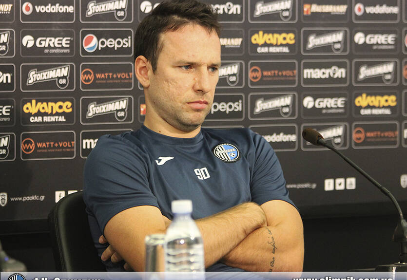 Богданов: Шансы Олимпика на проход дальше – 50 на 50