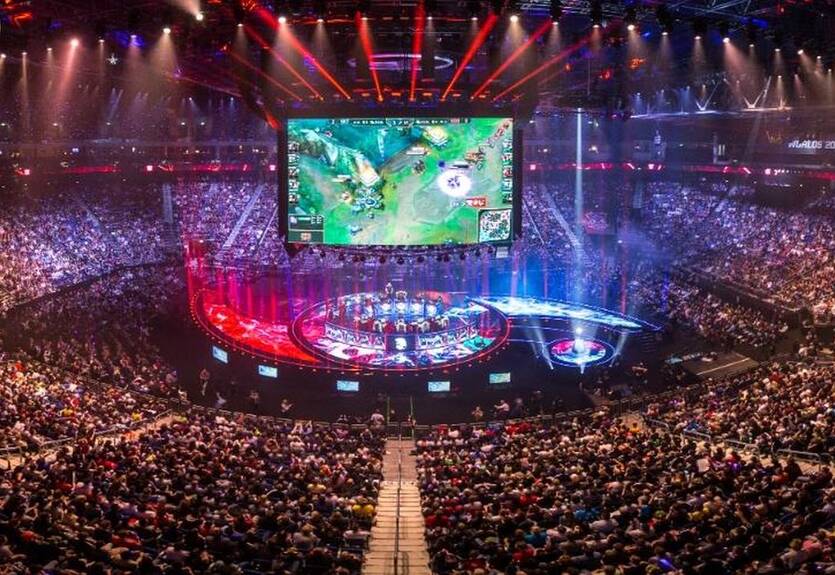 Mercedes-Benz может стать спонсорсором чемпионата мира по LoL