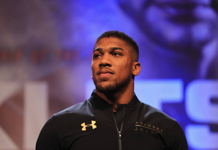 Промоутер Джошуа ведет переговоры о бое с Пулевым Промоутер Джошуа ведет переговоры о бое с Пулевым