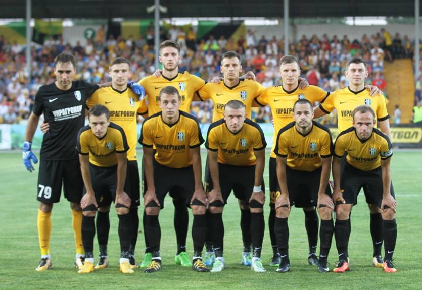 Александрия отправится в Беларусь