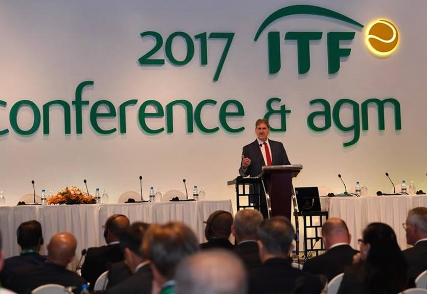 На ассамблее ITF отклонили предложение играть матчи Кубка Дэвис в трехсетовом формате