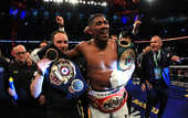 WBA санкционировала бой Джошуа – Ортис