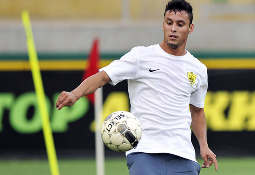 Клуб Реброва подписал экс-игрока донецкого Металлурга