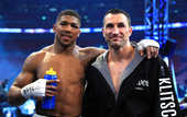 Кличко, завершив карьеру, назвал имя своего преемника