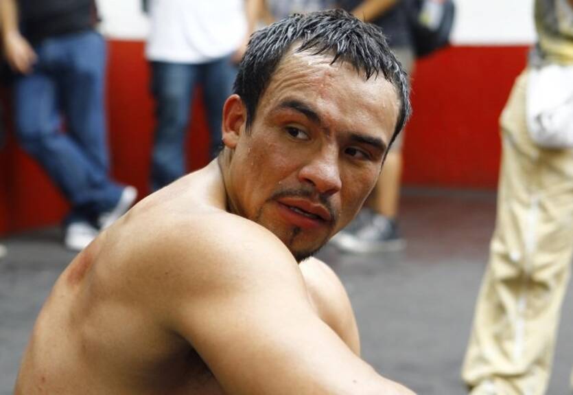 Экс-чемпион мира Хуан Мануэль Маркес завершил карьеру