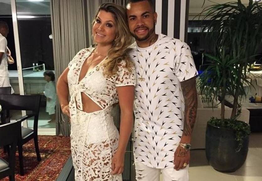 Жена игрока Шахтера показала, как нужно ездить на шопинг