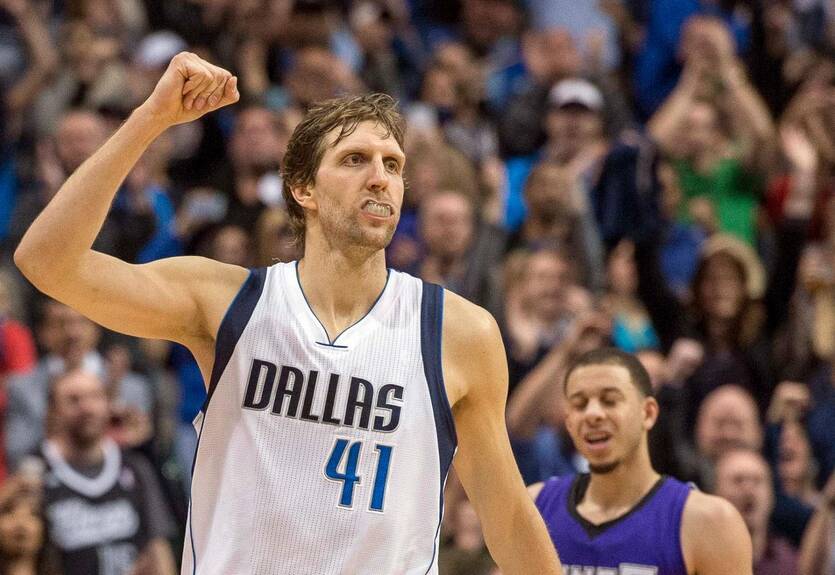 Новицки надеется, что Даллас подпишет Ноэля