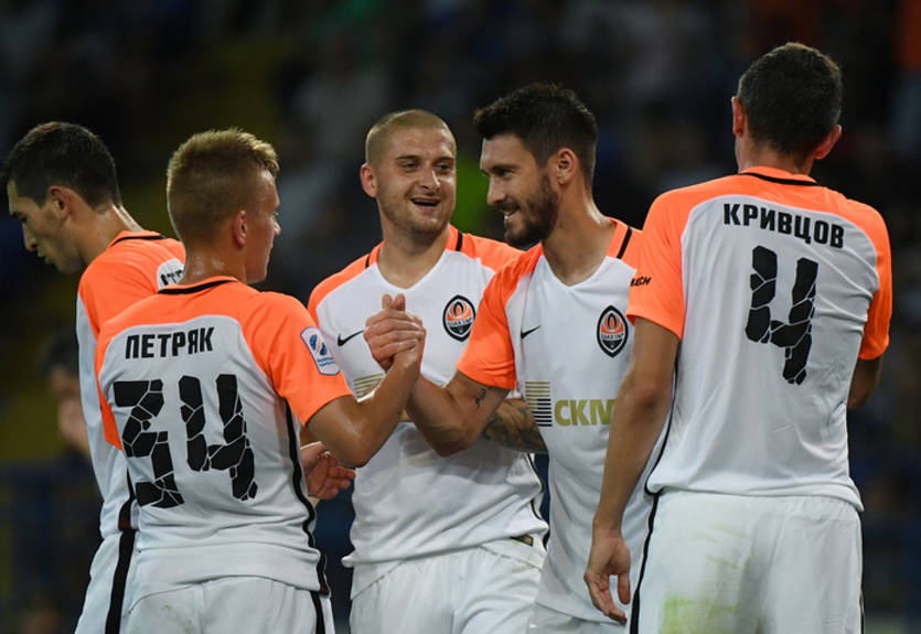 Шахтер – Мариуполь 3:1 видео голов и обзор матча