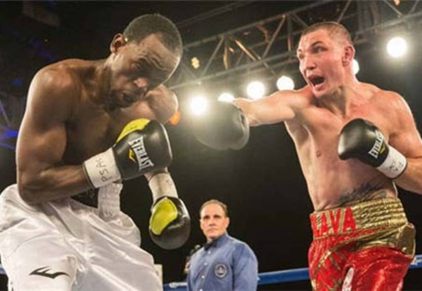 Шабранский  – Мэй: полное видео боя