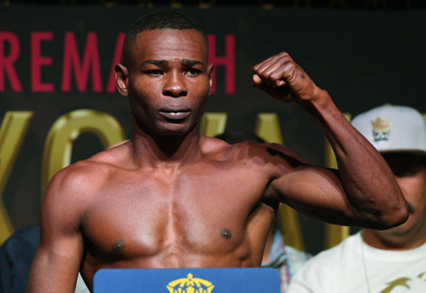 Ригондо: Ломаченко сражается с теми, кто не сопротивляется Ригондо: Ломаченко сражается с теми, кто не сопротивляется