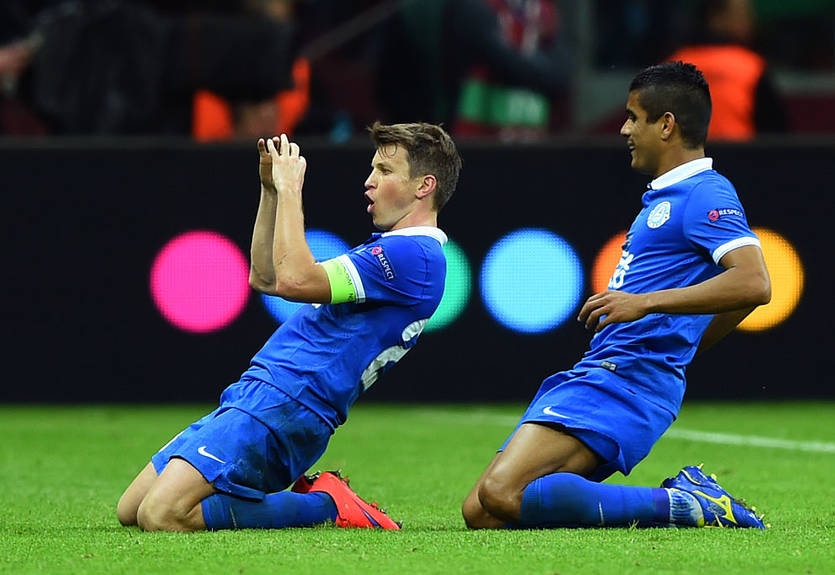 Ротань: Для меня Днепр – это не просто название, а клуб, который в моем сердце навсегда