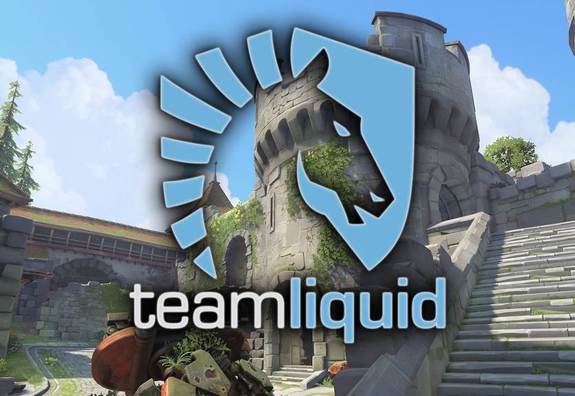 Team Liquid вышла в мировой финал Quake World Championship