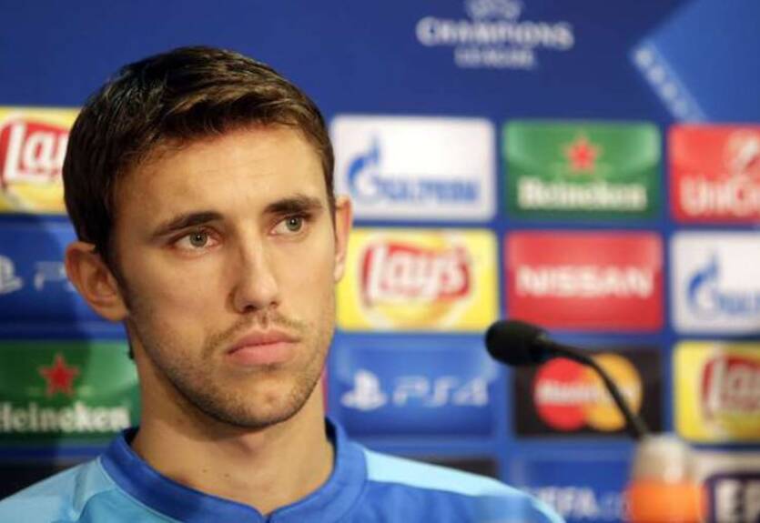 Защитник сборной Хорватии близок к переезду в Украину