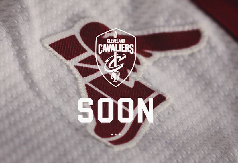 Кливленд представил новую форму