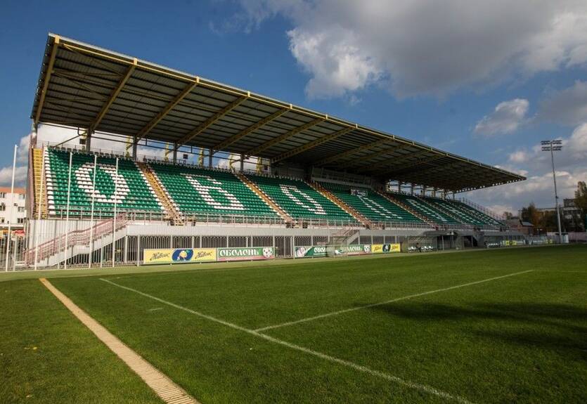 Сталь сыграет с Ворсклой в Киеве