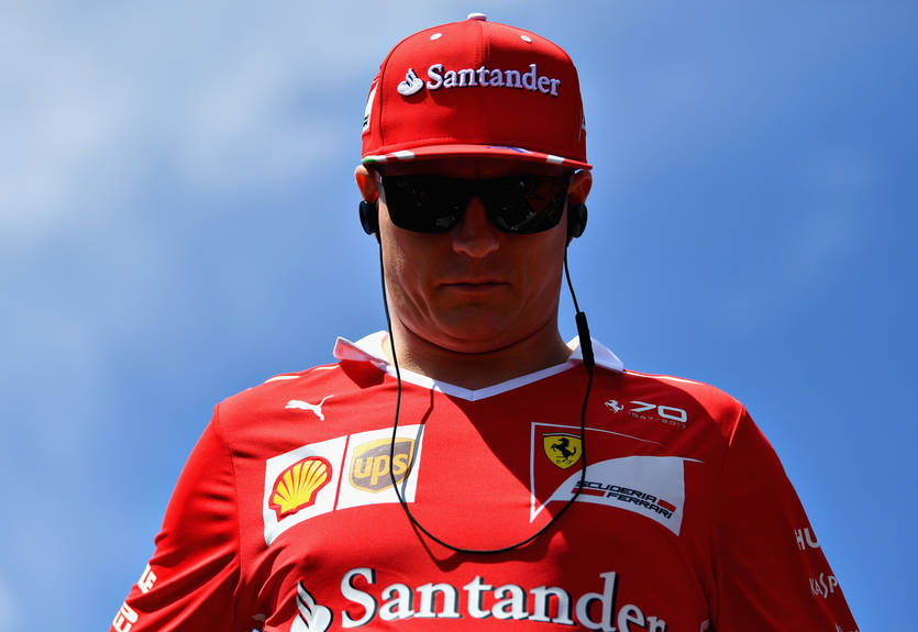 Райкконен: Я хочу выигрывать гонки