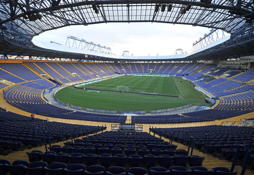 Украина – Турция: билеты на матч будут именными