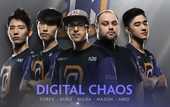 The International 2017: презентация команды Digital Chaos