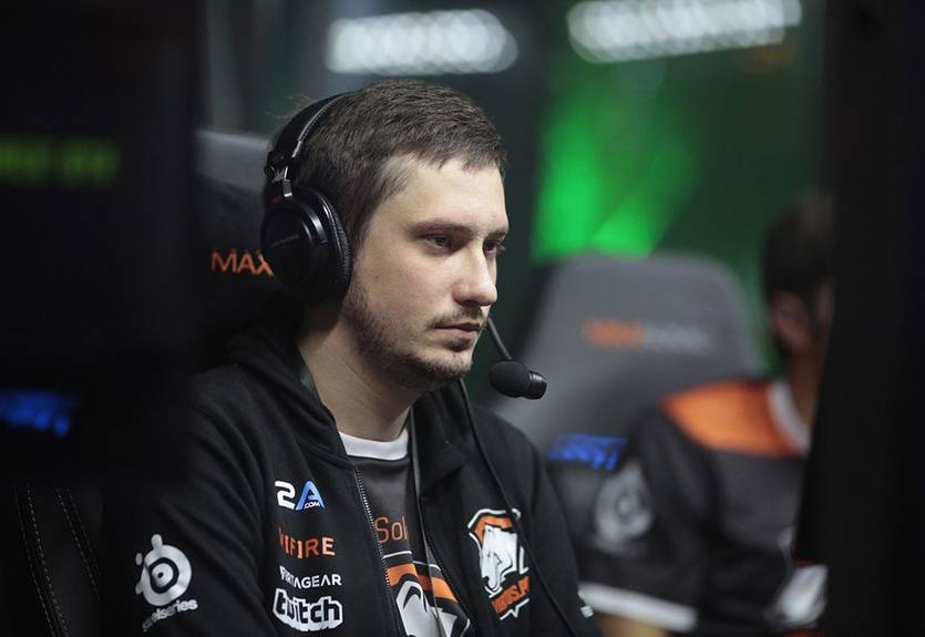 Два игрока Virtus.pro сразятся в шоу-матче The International 2017