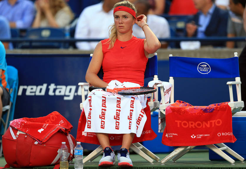 Свитолина: Такие победы добавляют уверенности в своих силах