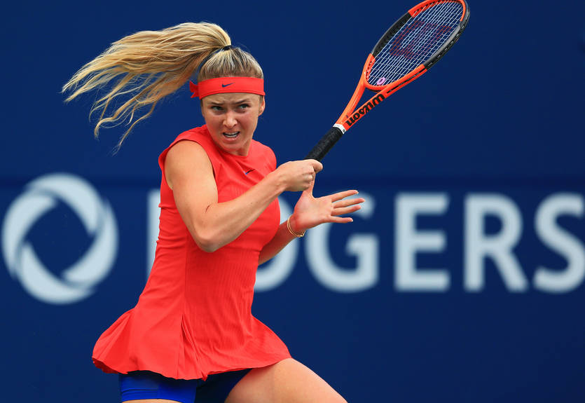 Свитолина – Мугуруса: прогноз и ставки букмекеров на матч в Торонто