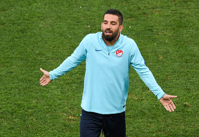 Туран принял решение вернуться в сборную Турции