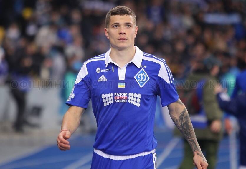 Карпаты могут подписать экс-полузащитника Динамо Карпаты могут подписать экс-полузащитника Динамо