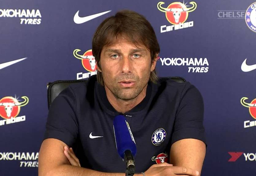 Конте: Состояние остальных команд для нас не важно