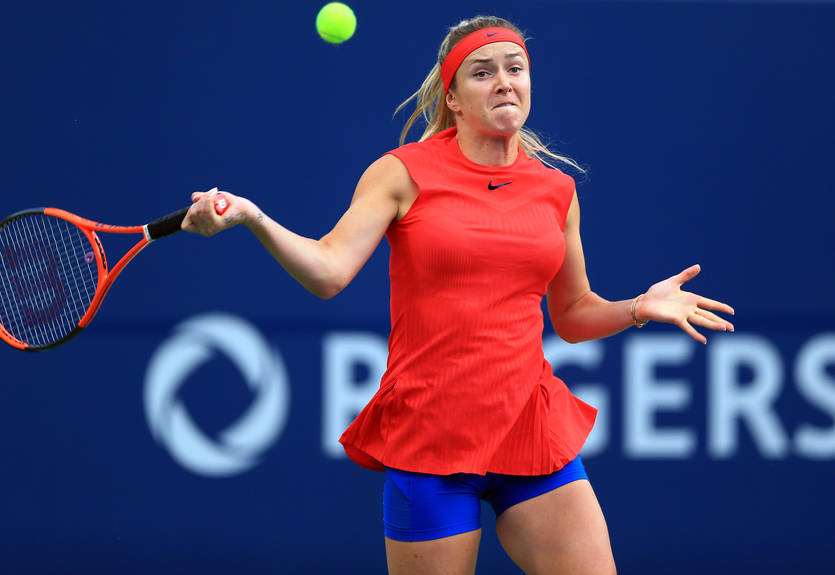 Цинциннати (WTA): Свитолина может сыграть с Цуренко Цинциннати (WTA): Свитолина может сыграть с Цуренко