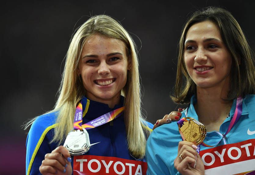 Левченко: Когда мне в финале что-то мешало, я вспоминала аттракцион