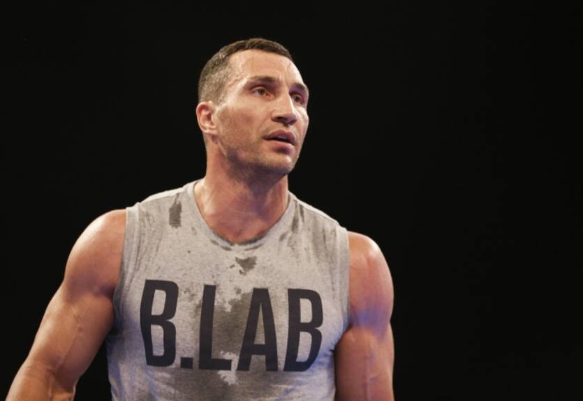 Кличко: Был близок к завершению карьеры в 2009 году Кличко: Был близок к завершению карьеры в 2009 году