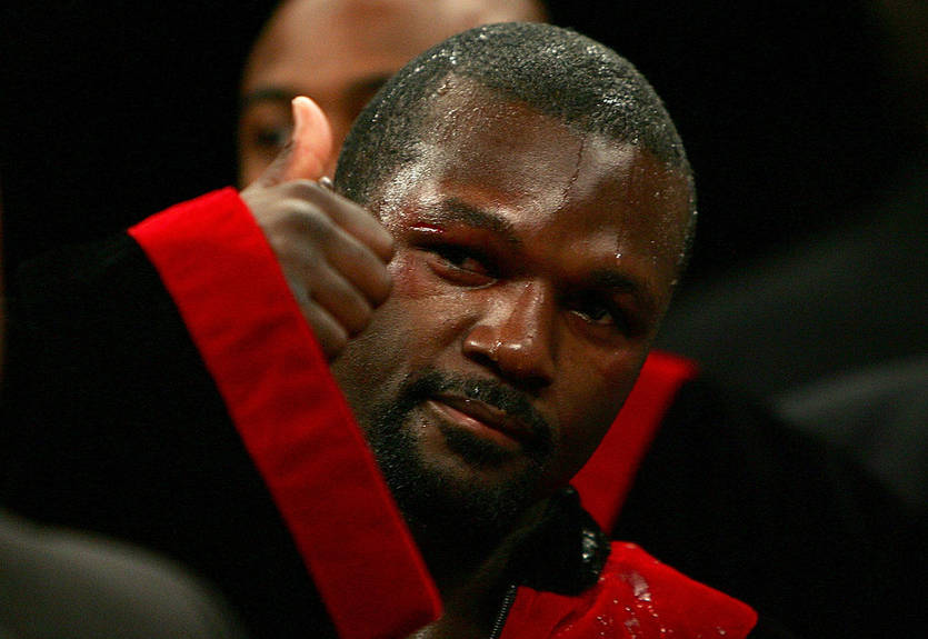 Бывший чемпион мира по боксу отказался спарринговать с Макгрегором