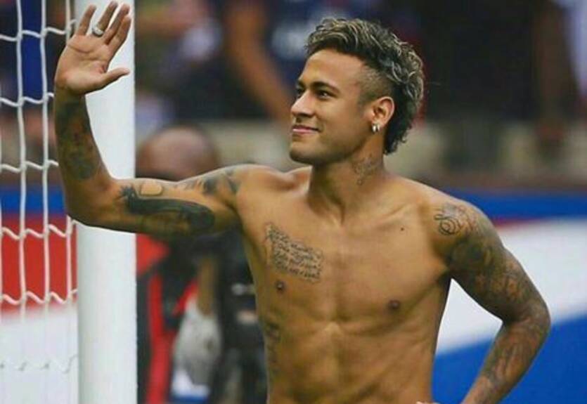 Неймар: Каждый думал, что уход из Барселоны - это конец, но это не так