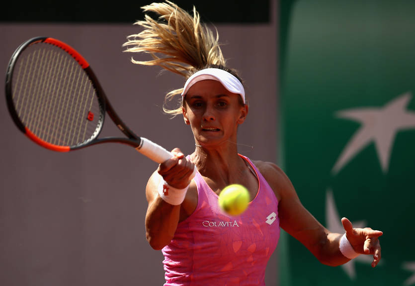 Цуренко выбила россиянку в Цинциннати и встретится со Свитолиной