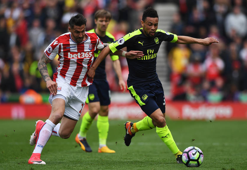 Сток Сити – Арсенал: прогноз и ставки букмекеров на матч Сток Сити – Арсенал: прогноз и ставки букмекеров на матч