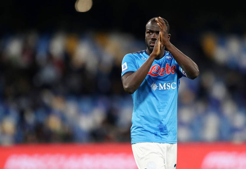 Челси выложил солидную сумму за лидера Наполи