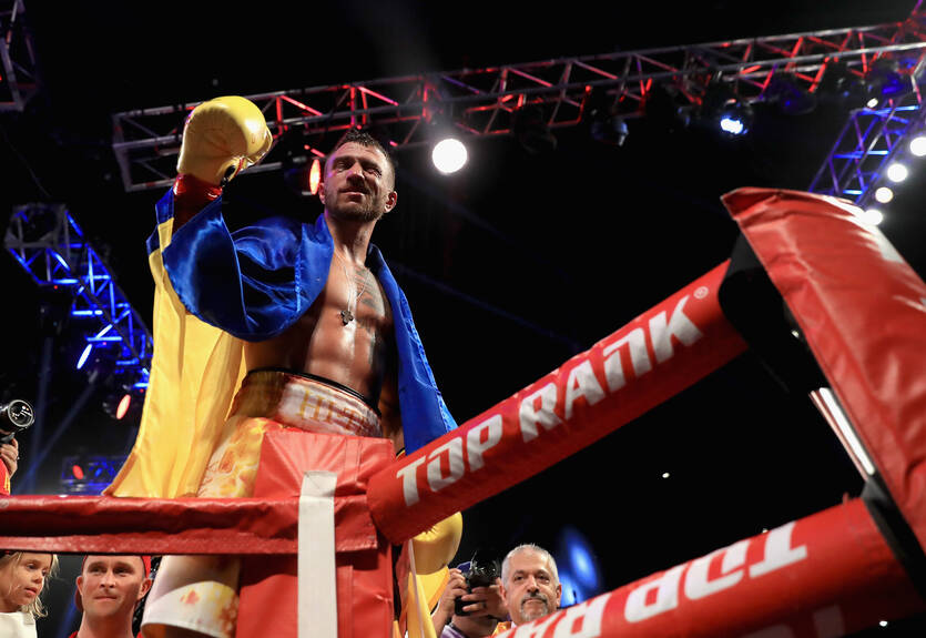 Арум назвал главных кандидатов на следующий бой с Ломаченко