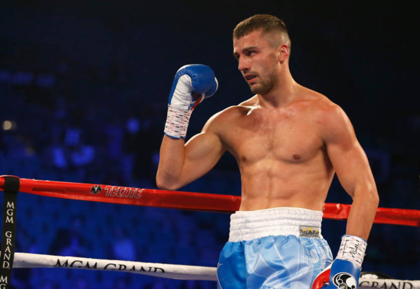 Спарринг-партнер Гвоздика: Скоро он встанет на один уровень с Ковалевым