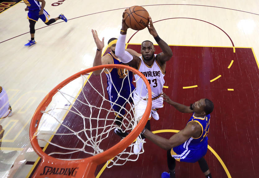 НБА: расписание и результаты матчей сезона-2017/18